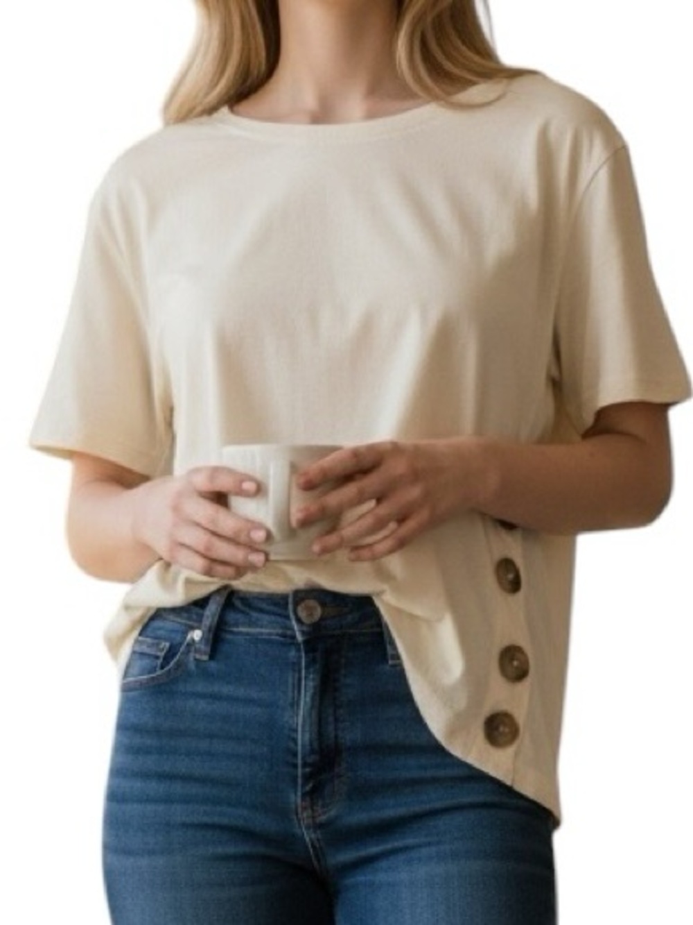 Truth + Style Top